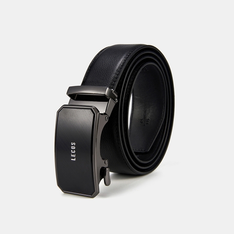 Dây lưng nam cao cấp da thật LECOS - LD26
