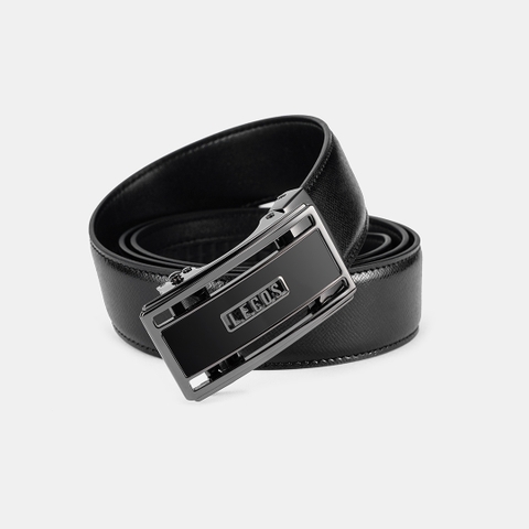 Dây lưng nam cao cấp da thật LECOS - LD8