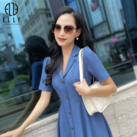 Kính mắt nữ cao cấp ELLY  - EK133
