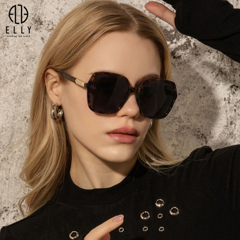 Kính mắt nữ cao cấp ELLY - EK203