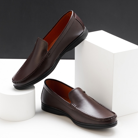 Giày da nam da thật LECOS - LG19