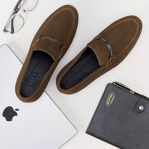 Giày da nam da thật LECOS - LG20