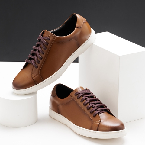 Giày da nam da thật LECOS - LG23