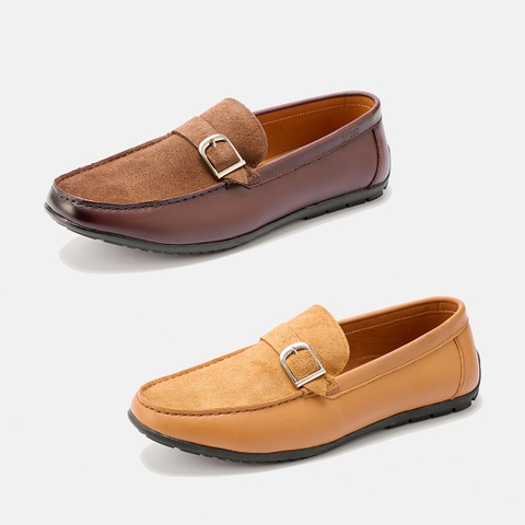 Giày nam cao cấp da thật LECOS - LG25