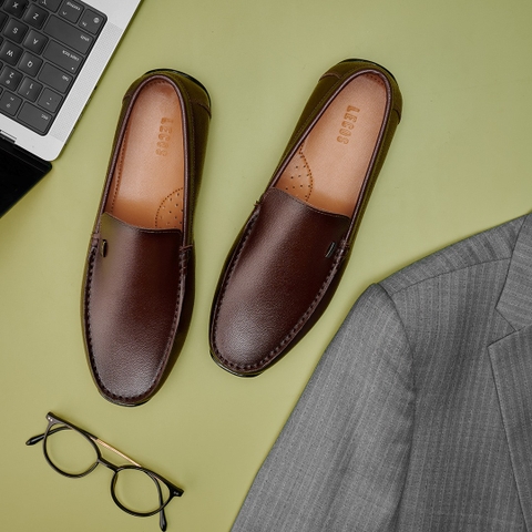 Giày nam cao cấp da thật LECOS - LG26