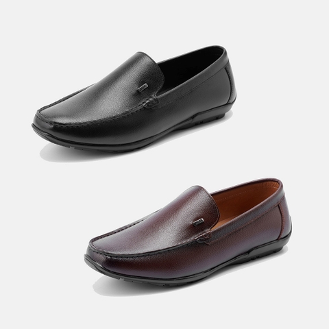 Giày nam cao cấp da thật LECOS - LG26