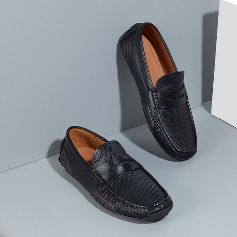 Giày nam cao cấp da thật LECOS - LG38