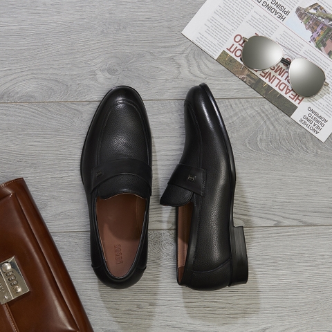 Giày nam cao cấp da thật LECOS - LG43