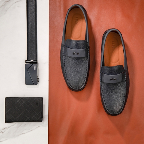 Giày nam cao cấp da thật LECOS - LG50