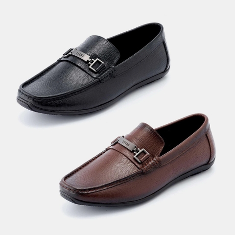 Giày nam cao cấp da thật LECOS - LG14