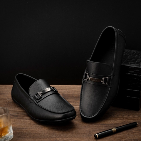 Giày nam cao cấp da thật LECOS - LG16