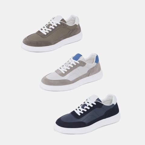 Giày nam cao cấp da thật LECOS - LG17