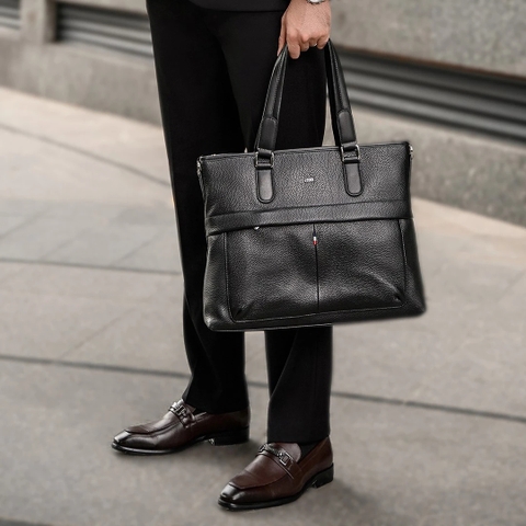 Giày nam cao cấp da thật LECOS - LG3