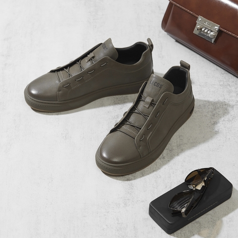 Giày nam cao cấp da thật LECOS - LG32