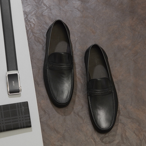 Giày nam cao cấp da thật LECOS - LG34