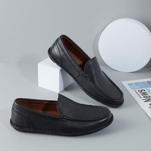 Giày nam cao cấp da thật LECOS - LG39