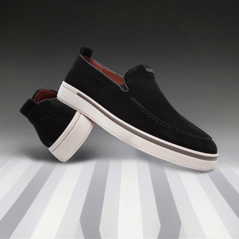 Giày nam cao cấp Da thật LECOS - LG41