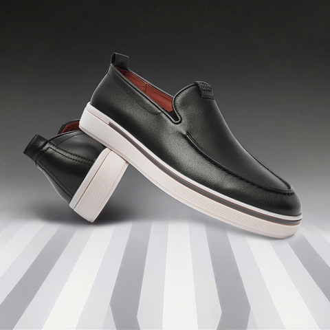 Giày nam cao cấp Da thật LECOS - LG45