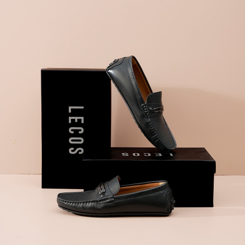 Giày nam cao cấp da thật LECOS - LG46