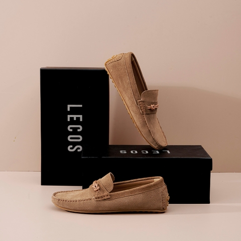 Giày nam cao cấp da thật LECOS - LG47