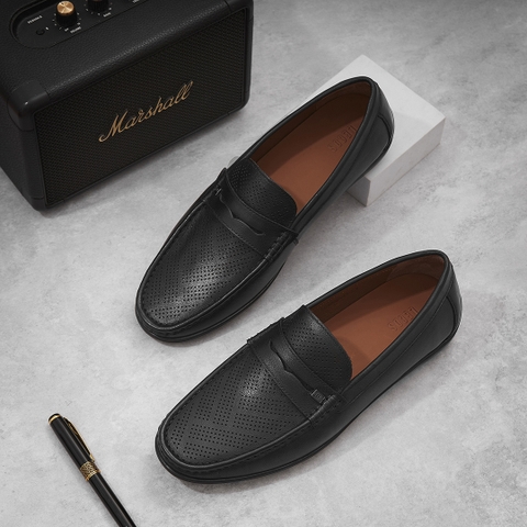 Giày nam cao cấp da thật LECOS - LG48