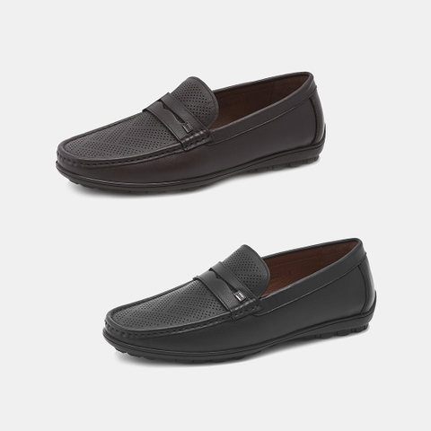 Giày nam cao cấp da thật LECOS - LG48