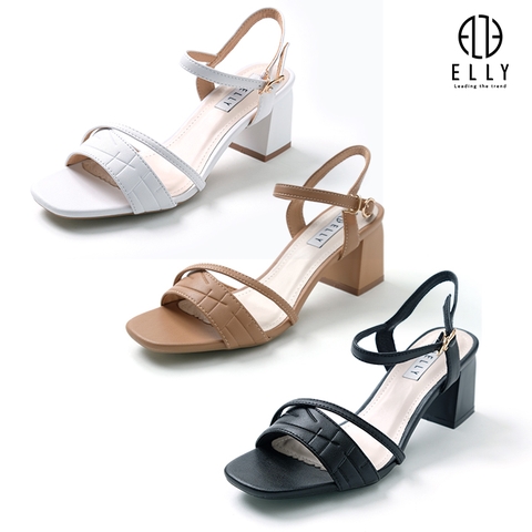 Giày nữ cao cấp ELLY - EGM168