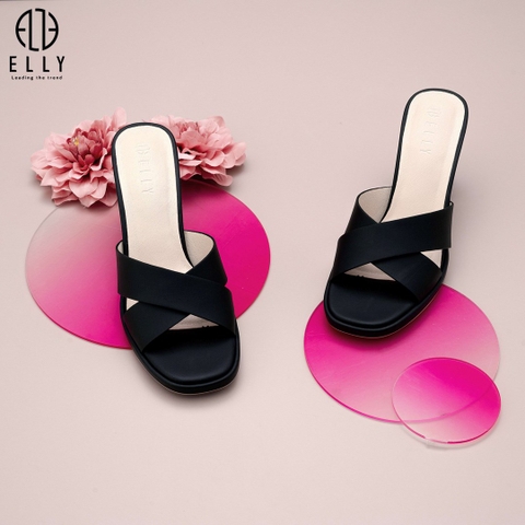 Giày nữ cao cấp ELLY - EGM216