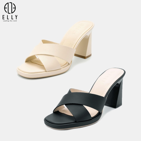 Giày nữ cao cấp ELLY - EGM216