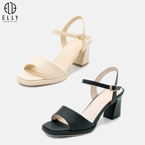 Giày nữ cao cấp ELLY - EGM217