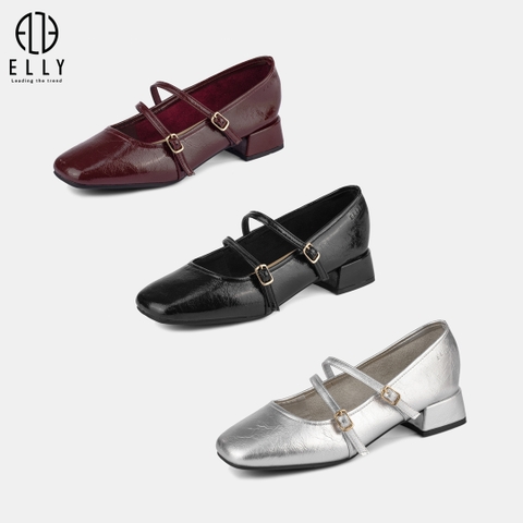 Giày nữ cao cấp ELLY – EGM220