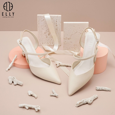 Giày nữ cao cấp ELLY - EGM222