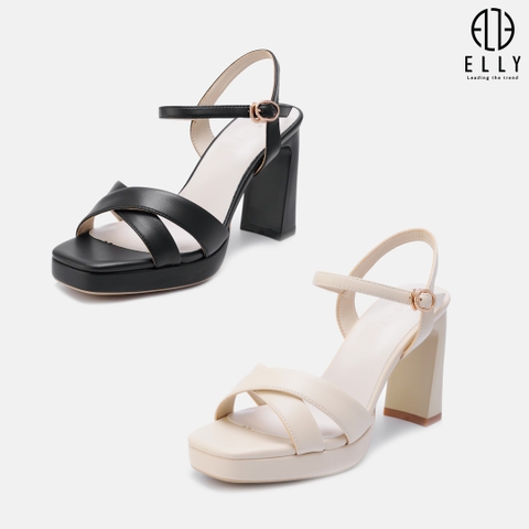 Giày nữ cao cấp ELLY - EGM330