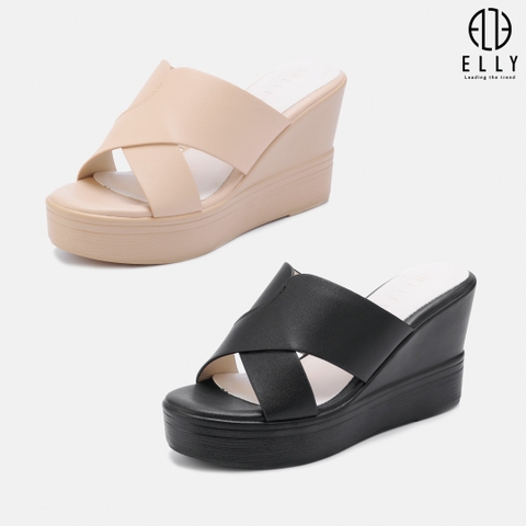 Giày nữ cao cấp ELLY - EGM331