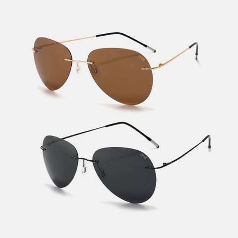 Kính mắt nam cao cấp LECOS - LK14