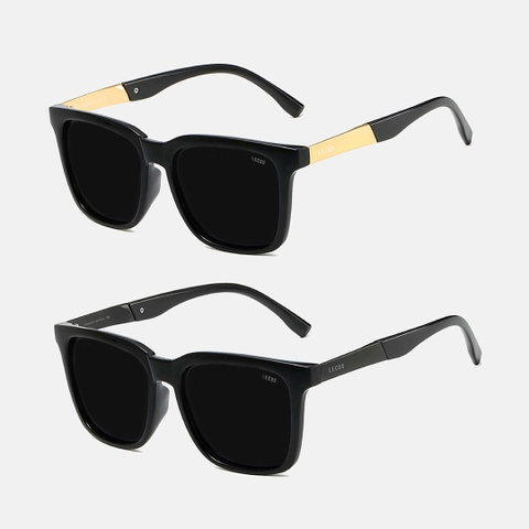 Kính mắt nam cao cấp LECOS - LK25