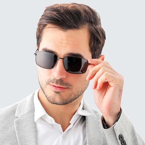 Kính mắt nam cao cấp LECOS - LK30