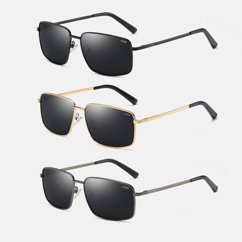 Kính mắt nam cao cấp LECOS - LK30