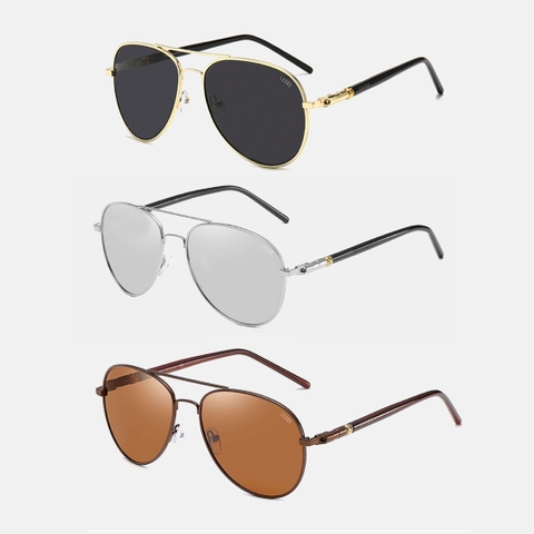 Kính mắt nam cao cấp LECOS - LK35