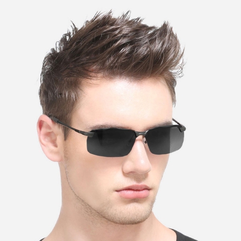 Kính mắt nam cao cấp LECOS - LK42