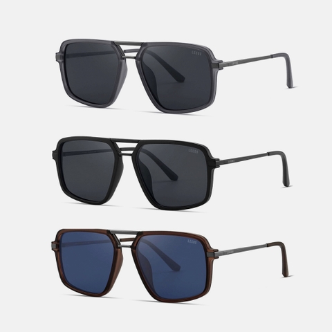 Kính mắt nam cao cấp LECOS - LK46