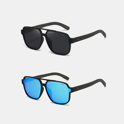 Kính mắt nam cao cấp LECOS - LK8