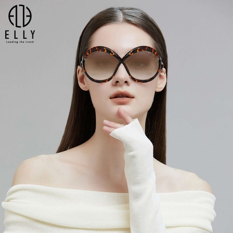 Kính mắt nữ cao cấp ELLY - EK148