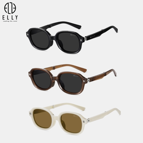 Kính mắt nữ cao cấp ELLY - EK168