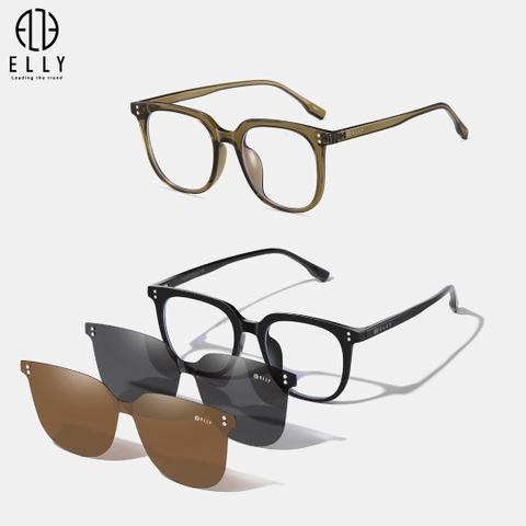 Kính mắt nữ cao cấp ELLY - EK170