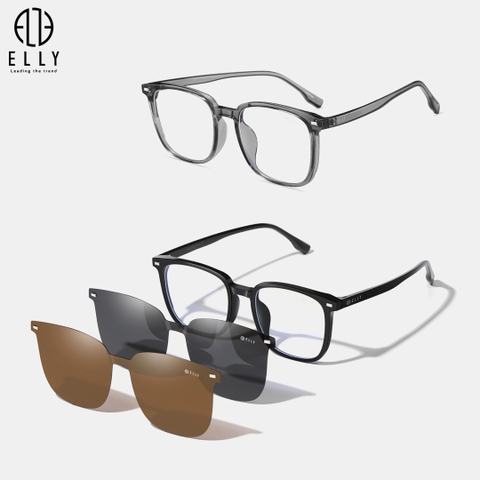 Kính mắt nữ cao cấp ELLY - EK171