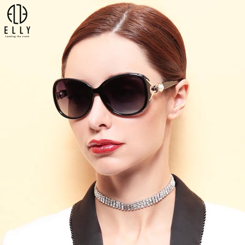 Kính mắt nữ cao cấp ELLY - EK57