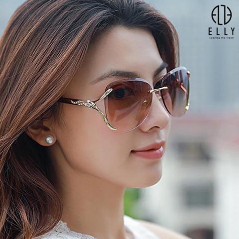 Kính mắt nữ cao cấp ELLY - EK87