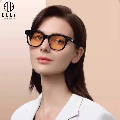 Kính mắt unisex cao cấp ELLY - EKU161