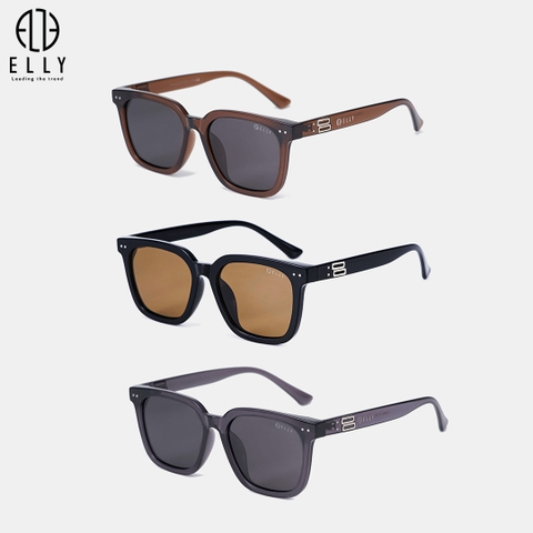 Kính mắt unisex cao cấp ELLY - EKU161